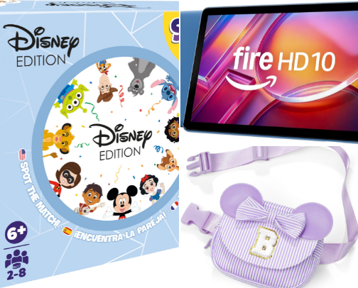 Disney with Toddlers - Travel Items cover photo collage