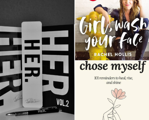 Journey to Healing cover photo collage