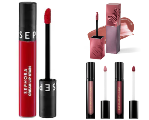 5 Long-Lasting Lipsticks That Survive All-Day Wear💄🫦🥰 cover photo collage
