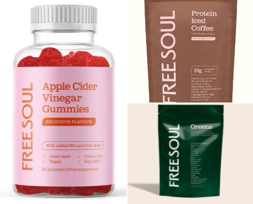 Everyday Health & Energy Routine for Busy Moms cover photo collage
