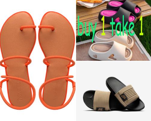 Slipperstyles shop cover photo collage