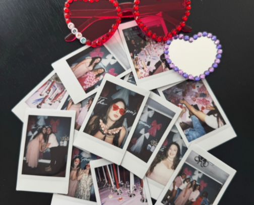 Girls Night Activities cover photo collage