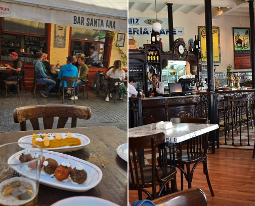 Things to do in Seville cover photo collage
