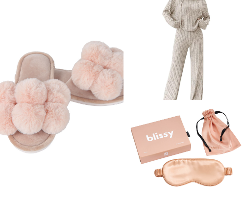 My Cozy Night Routine: Everything I Use to Romanticize My Evenings 🧸🌙 cover photo collage