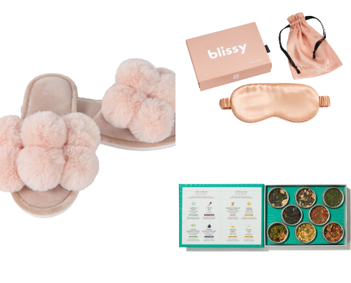 Cozy Night Routine 🧸🌙 cover photo collage