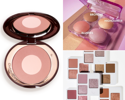 Everyday Makeup List - affordable things every girl needs🌸🎀🫦 cover photo collage