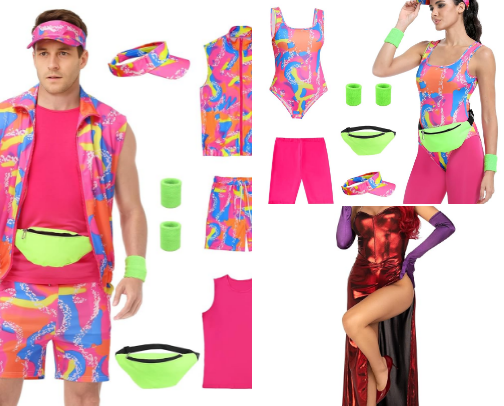 Couples halloween costume ideaseas cover photo collage