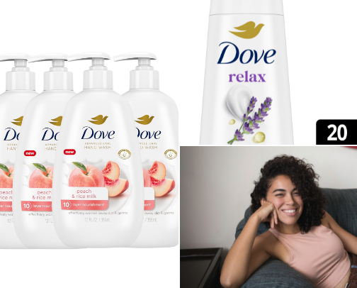 My favorite beauty recs cover photo collage