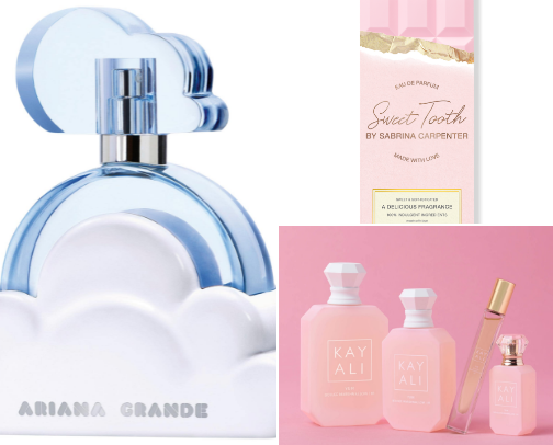 For All My Vanilla Scent Girls 🤎🍦 cover photo collage