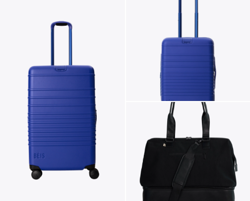 Go-to Travel Must-haves! cover photo collage