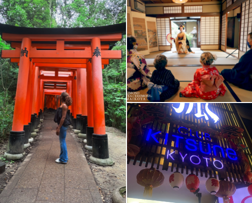 Discover the Best Things to Do in Kyoto, Japan: Your Ultimate Activity Guide 🎌 cover photo collage