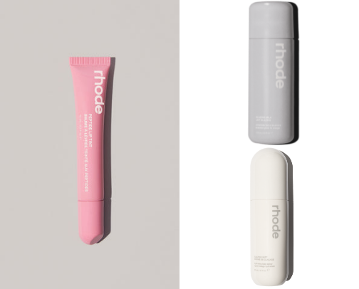 Sensitive Skin Friendly Face & Beauty Products cover photo collage