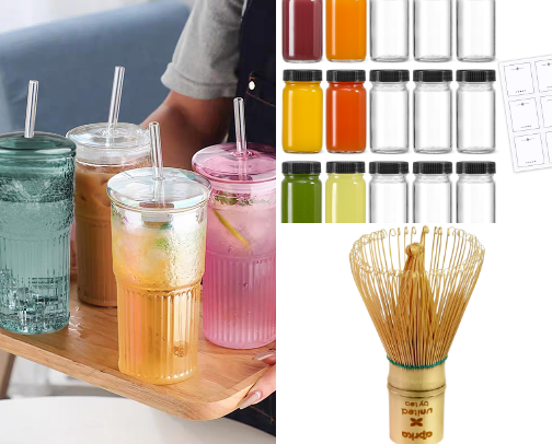 Daily use home + school cover photo collage