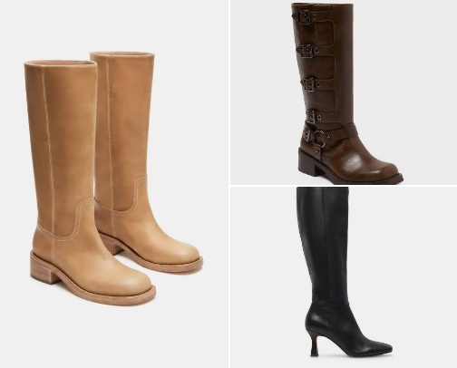 Boot Recommendations cover photo collage