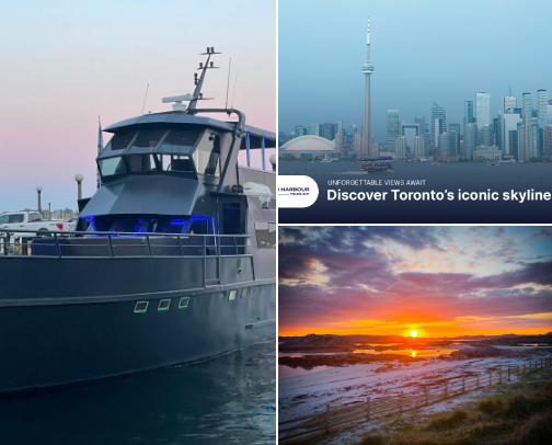 Things I’d Do on Lake Ontario Before We Start Calling It “Lake America” cover photo collage