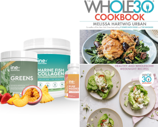 Autoimmune Allies cover photo collage