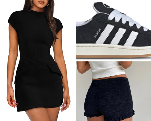 Fashion items you NEED cover photo collage