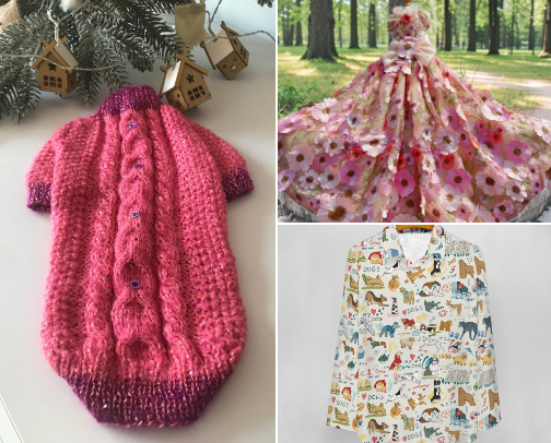 Pet Supplies cover photo collage