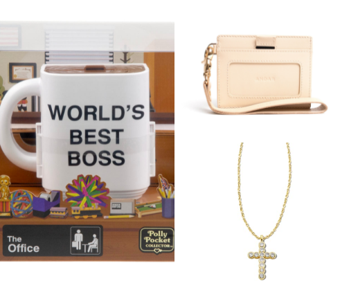 gifts for girlies ✨ 30 somethings cover photo collage