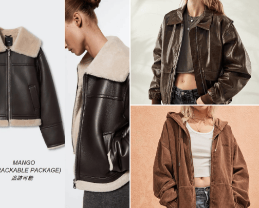 Trendy Fashion cover photo collage
