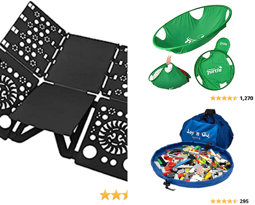 Storage & Organization cover photo collage