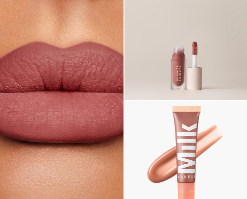 Lippies 💋💄👄 cover photo collage