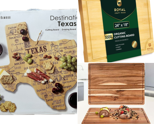 The Cutting Board Dessert Bar I Bring Unwrapped to Every Party cover photo collage