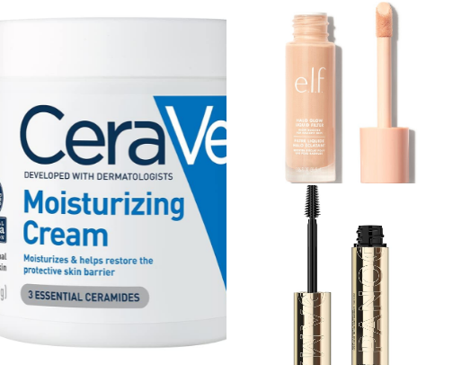 Products I Keep Buying Because They Work! cover photo collage