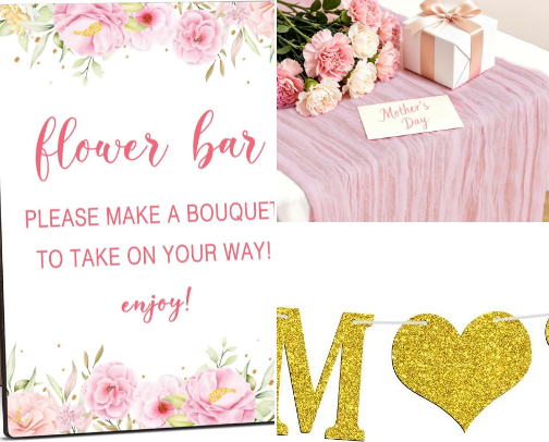 ✨ Prom GRWM Must Haves cover photo collage