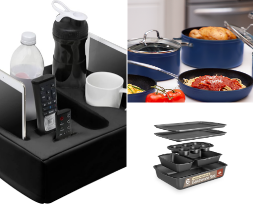 First apartment essentials cover photo collage