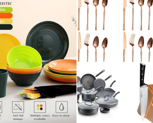 Budget-Friendly Essentials for Your First Apartment part 2 cover photo collage