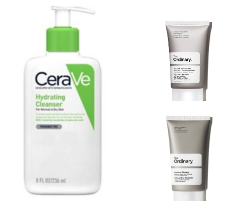 GLOW GUIDE: Top Reviews for Moisturisers & Skincare cover photo collage