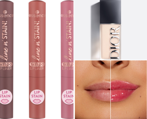 Makeup cover photo collage