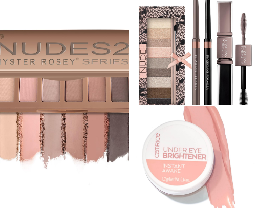 Makeup I’m loving 2026 cover photo collage