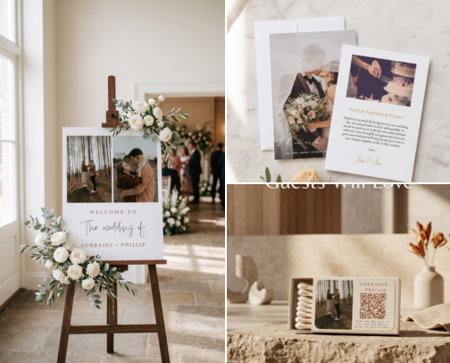 Wedding Photo Ideas cover photo collage