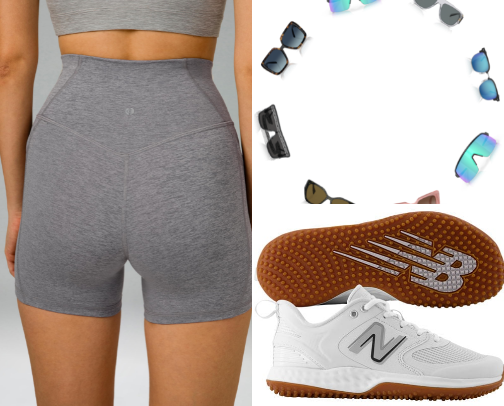 My Rec League Essentials! cover photo collage