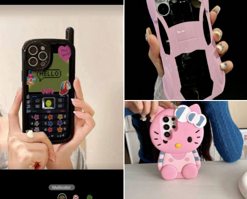 Phone Cases cover photo collage