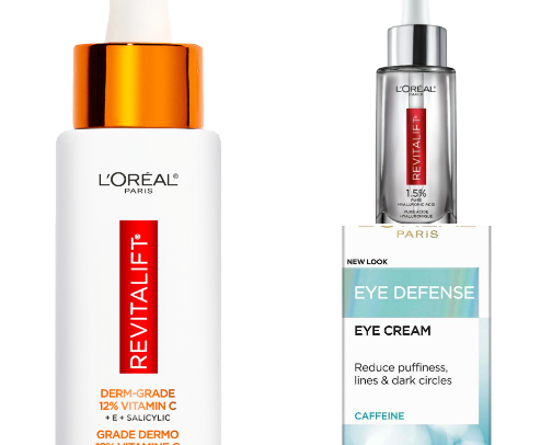L’Oréal Essentials cover photo collage