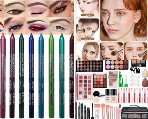 BEAUTY BEST YOU cover photo collage
