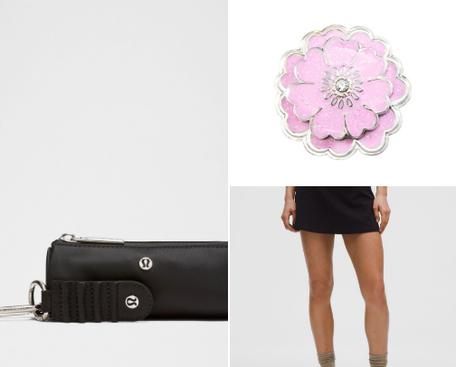 Girls Golf Essentials! cover photo collage