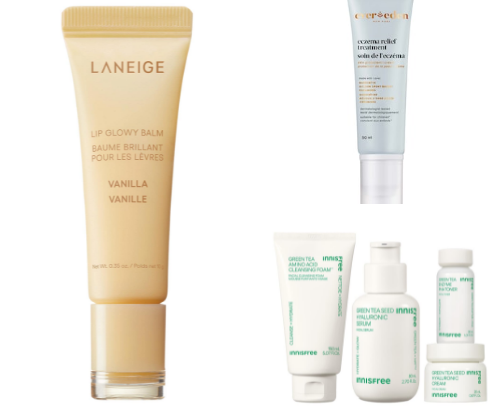 All things Skin, Hair and Beauty cover photo collage