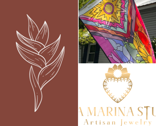 Shop Local - Denver Edition cover photo collage