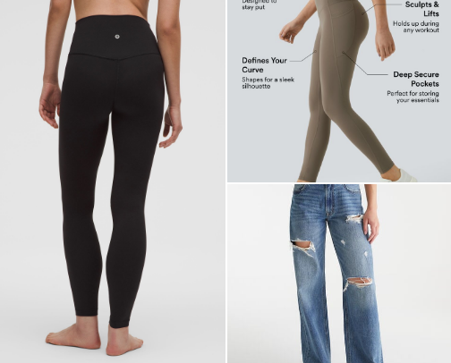 Must haves for everyday wardrobe cover photo collage