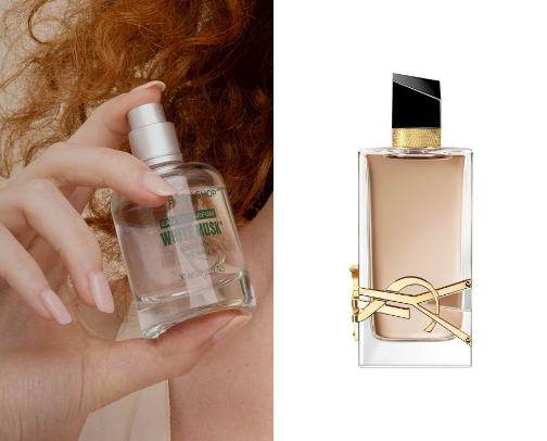 Perfumes That Get Me Compliments cover photo collage