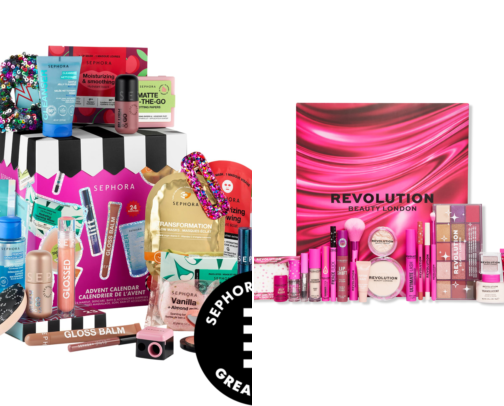Best beauty holiday bundle deals! cover photo collage