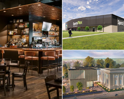 Best places to visit in Kearney, NE cover photo collage