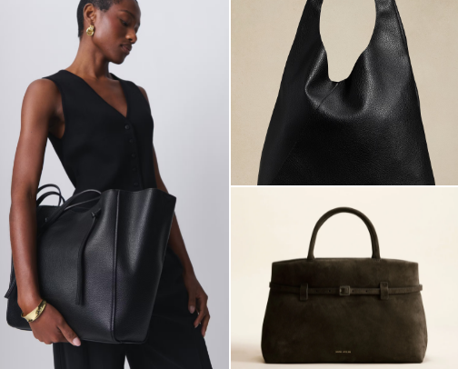 Tote bags 🦋 cover photo collage