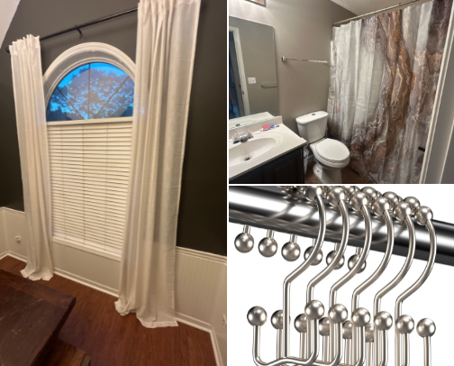 Home decor cover photo collage