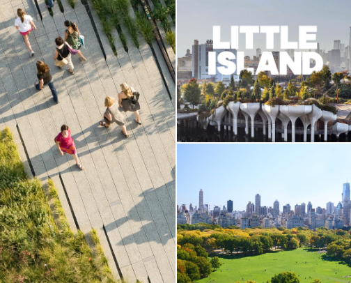 Affordable and Free Places to visit in New York City 5 boroughs cover photo collage