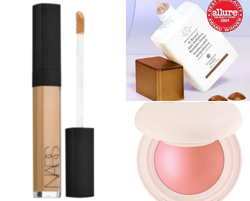 Makeup that lasts FOREVER cover photo collage